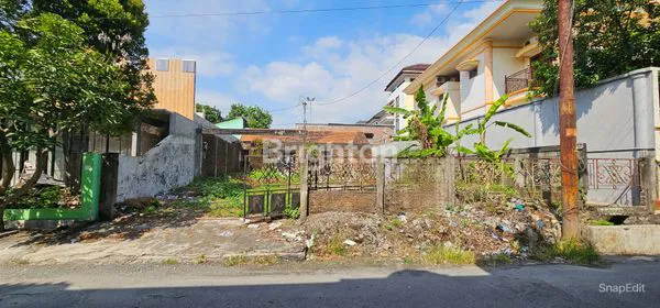 TANAH DI TENGAH KOTA UNGARAN DEKAT ALUN-ALUN LAMA, UNGARAN BARAT