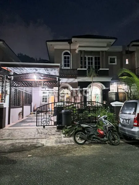 RUMAH CANTIK DI KAWASAN PERUMAHAN ELIT BALIKPAPAN BARU