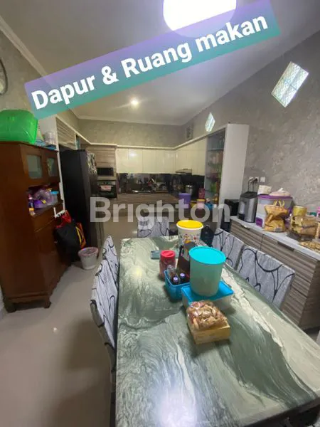 image RUMAH MODERLAND 2 LANTAI FULL FURNISHED,TANGERANG (3)