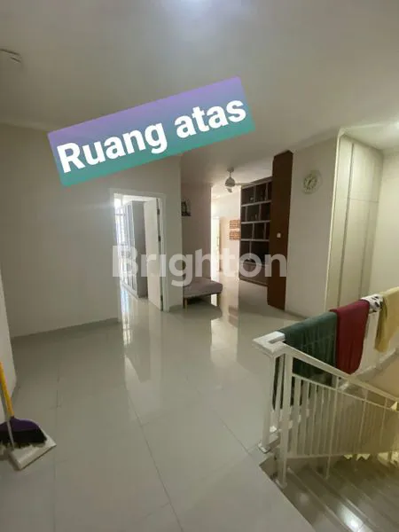 image RUMAH MODERLAND 2 LANTAI FULL FURNISHED,TANGERANG (4)