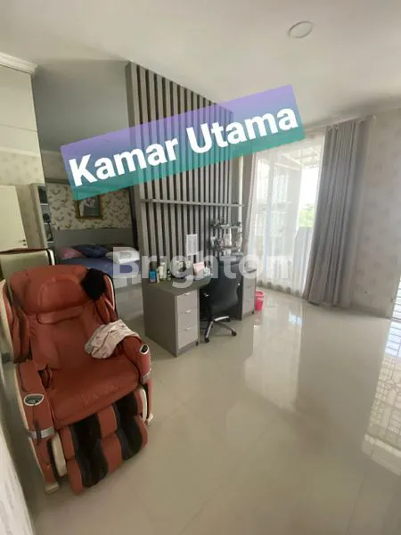 image RUMAH MODERLAND 2 LANTAI FULL FURNISHED,TANGERANG (5)