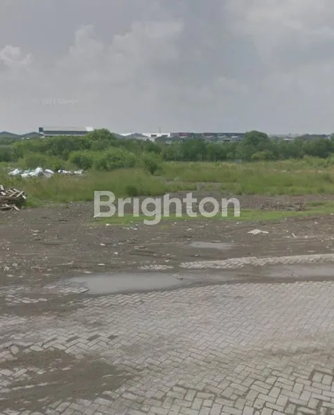 image KAVLING SIAP BANGUN SUDAH URUG ROMOKALISARI DEKAT PINTU TOL (1)