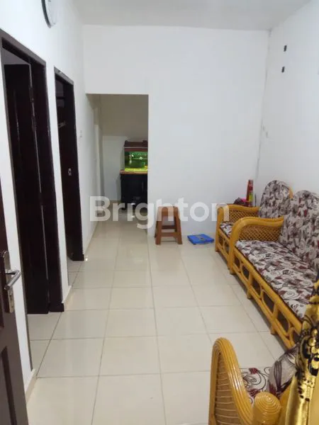 image RUMAH 1 LANTAI NYAMAN SIAP HUNI DI DALAM KOMPLEK PERUMAHAN DI DAERAH KENTEN CITY (2)