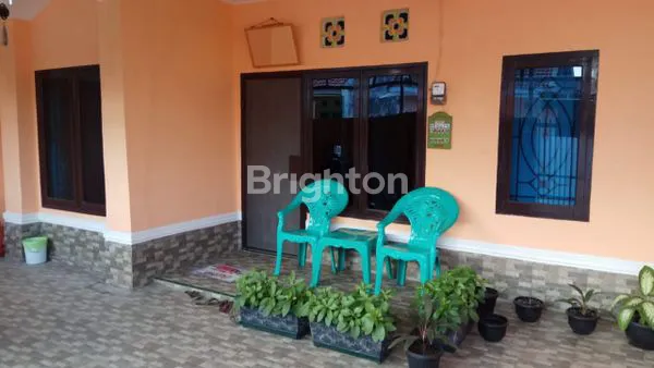 image RUMAH 1 LANTAI NYAMAN SIAP HUNI DI DALAM KOMPLEK PERUMAHAN DI DAERAH KENTEN CITY (6)