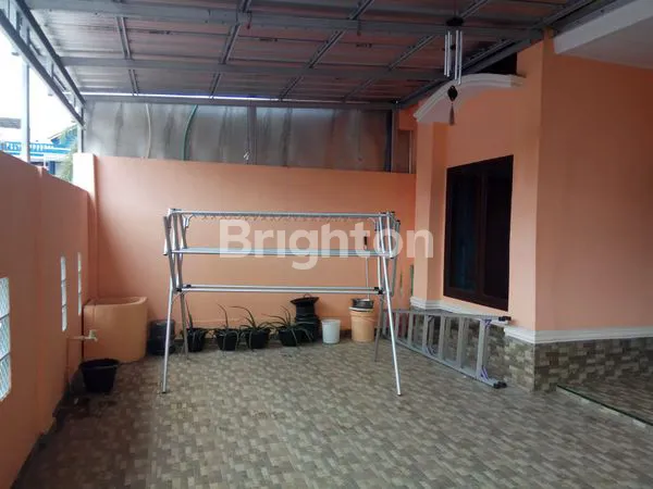 image RUMAH 1 LANTAI NYAMAN SIAP HUNI DI DALAM KOMPLEK PERUMAHAN DI DAERAH KENTEN CITY (7)