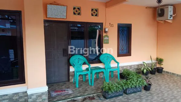 image RUMAH 1 LANTAI NYAMAN SIAP HUNI DI DALAM KOMPLEK PERUMAHAN DI DAERAH KENTEN CITY (8)