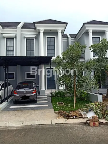 image RUMAH 2 LANTAI DI BANJAR WIJAYA CLUSTER HAZEL TANGERANG  (1)