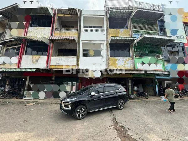 image RUKO SIAP PAKAI DI LEMABANG, PALEMBANG SUMATERA SELATAN  (1)