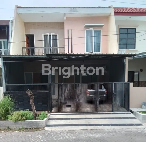 image RUMAH 2 LANTAI DI PONDOK TJANDRA INDAH SIDOARJO (1)