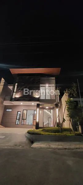 RUMAH BARU GRESS DI GAYUNGSARI BARAT