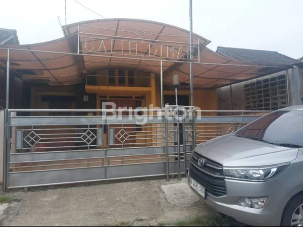 DI JUAL RUMAH FULL FURNISH