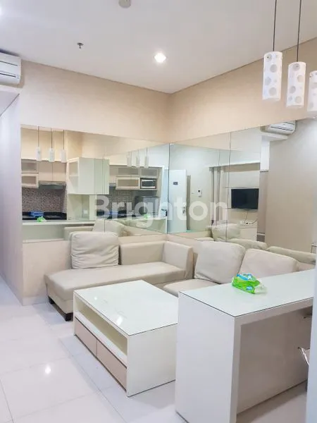 image APARTEMEN TRILLIUM DI PUSAT KOTA SURABAYA, LOKASI STRATEGIS DEKAT MALL & PERKANTORAN  (1)