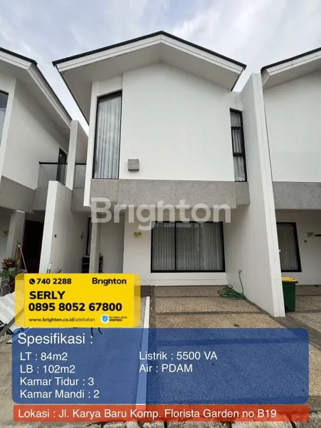 image HUNIAN MILENIAL FLORISTA GARDEN (2)