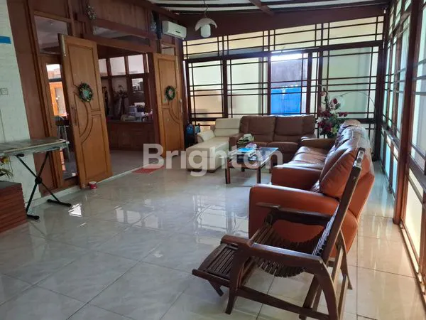 image RUMAH LUAS SIAP HUNI DI PUSPONJOLO SEMARANG BARAT  (7)