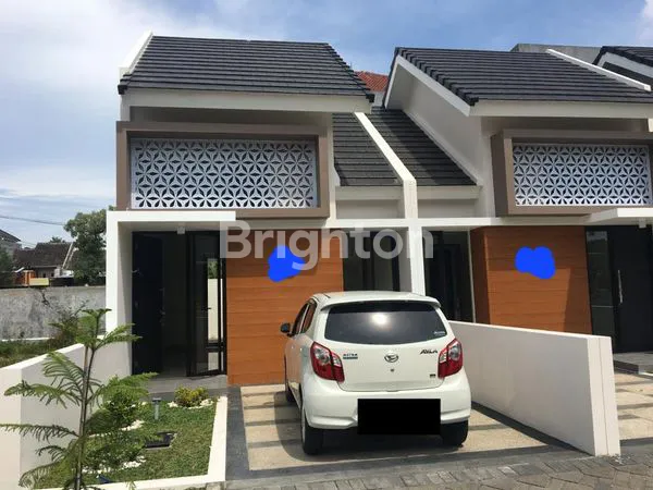 image RUMAH CANTIK SIAP HUNI AKSES NOL JALAN LOKASI STRATEGIS (1)