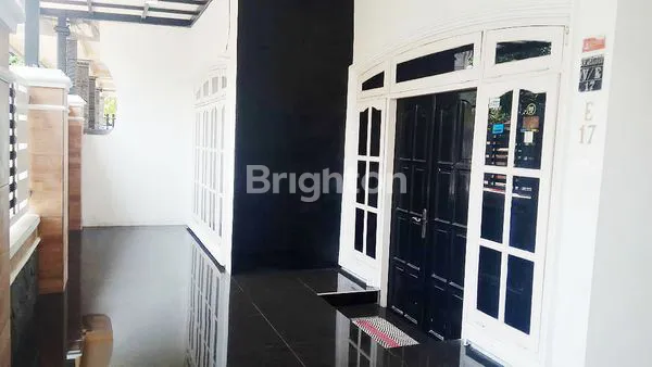image RUMAH 1 1/2 LANTAI DIJUAL CEPATPERUMAHAN MAKARYA BINANGUN WARU SIDOARJO (1)