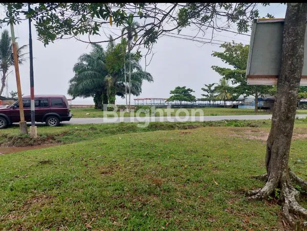 TANAH CANTIK MENGHADAP KE PANTAI WISATA PASIR PUTIH KONENG KOTA DUMAI