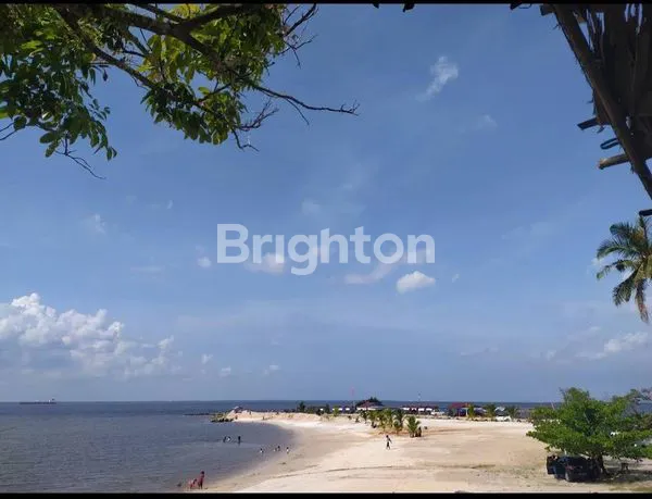 image TANAH CANTIK MENGHADAP KE PANTAI WISATA PASIR PUTIH KONENG KOTA DUMAI (7)