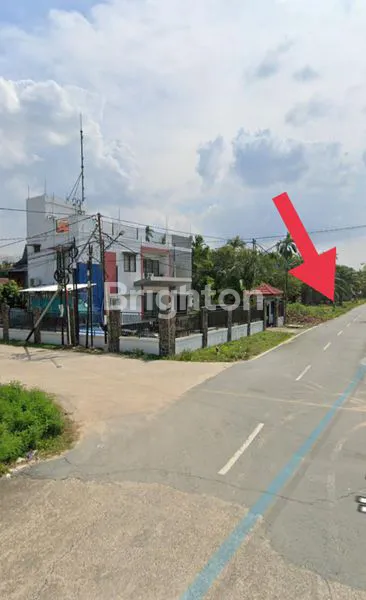 image TANAH CANTIK MENGHADAP KE PANTAI WISATA PASIR PUTIH KONENG KOTA DUMAI (4)