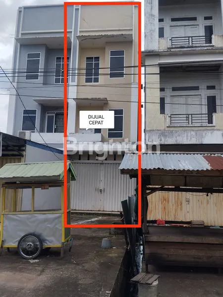 image RUKO PINGGIR JL RAYA SEI JAWI PONTIANAK BARAT (1)