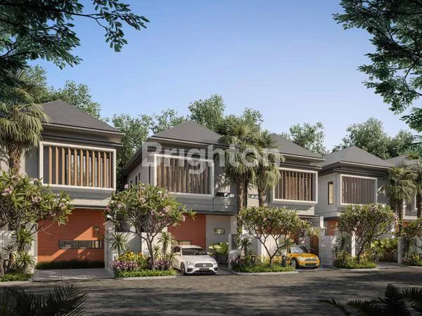 image HUNIAN YANG NYAMAN DAN HARMONIS DENGAN KONSEP SEMI VILLA DI LOKASI PREMIUM DI BALI (1)
