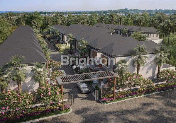 image HUNIAN YANG NYAMAN DAN HARMONIS DENGAN KONSEP SEMI VILLA DI LOKASI PREMIUM DI BALI (3)