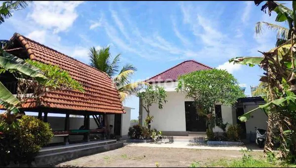 TANAH 6 ARE FREE PENGINAPAN 4 KAMAR FULL FURNISHED KAWASAN KALIAKAH NEGARA