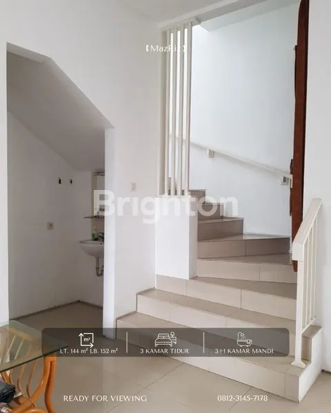 image JUAL RUMAH ROYAL RESIDENCE 2 LANTAI DI SURABAYA BARAT (2)