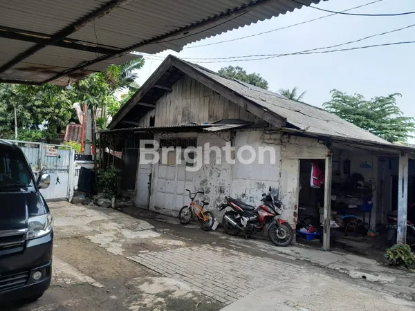 image  JUAL CEPAT TANAH 250M2 KEMAYORAN AKSES MOBIL (1)
