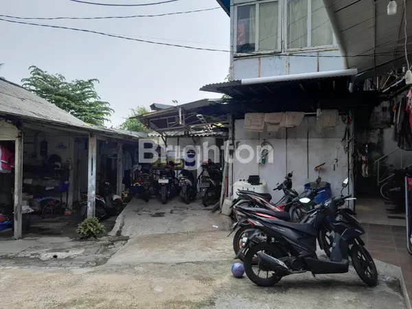 image  JUAL CEPAT TANAH 250M2 KEMAYORAN AKSES MOBIL (3)