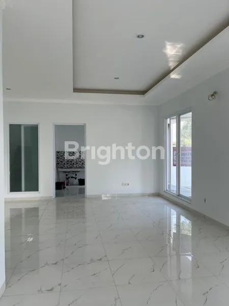 image RUMAH BARU GRESS TERMURAH DI CITRALAND SURABAYA BARAT  (1)