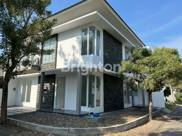 image RUMAH BARU GRESS TERMURAH DI CITRALAND SURABAYA BARAT  (2)