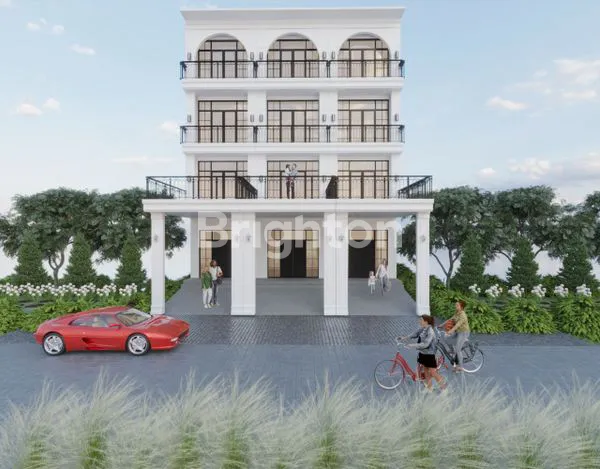 image RUMAH MODERN 4 LANTAI SHM DI TAMAN RATU JAKARTA BARAT (1)