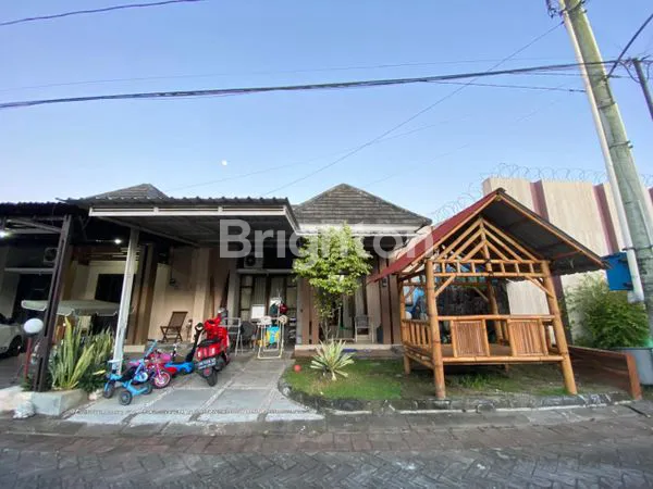image RUMAH CLUSTER SEMI FURNISHED PONDOK PERMAI GIWANGAN YOGYAKARTA (1)