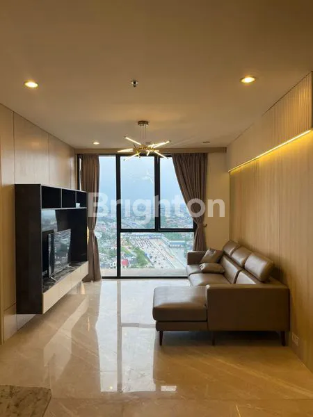 2 BED ROOM LUXURY APARTMENT DI SIMATUPANG, JAKARTA SELATAN