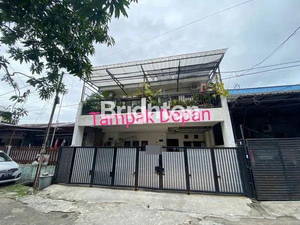 image RUMAH CANTIK 2 LANTAI JELAMBAR PETAMBURAN (1)