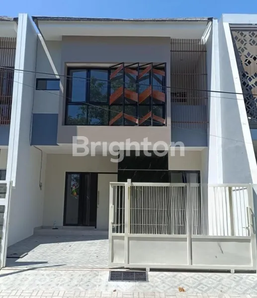 image RUMAH BARU 2 LANTAI WISMA PERMAI SBY (1)