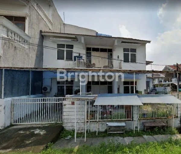 image RUMAH HITUNG TANAH DI PERUMAHAN TAMAN PONDOK INDAH WIYUNG (1)