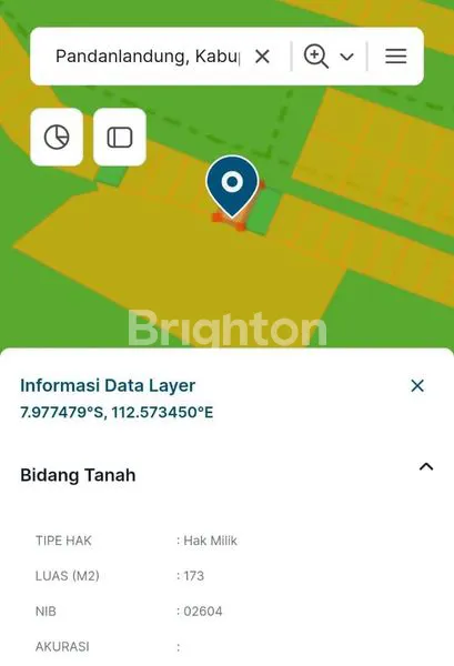 image TANAH MURAH AH DI WAGIR 173M2 (2)