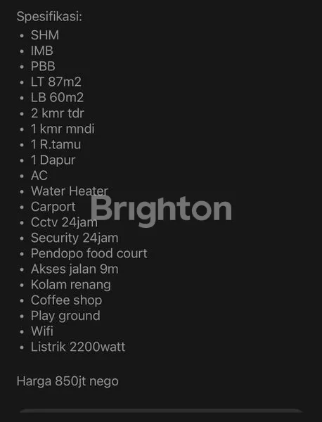 image RUMAH CLUSTER PONDOK PERMAI GIWANGAN YOGYAKARTA (8)