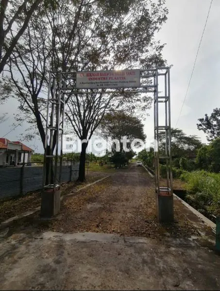 image JUAL TANAH KAWASAN INDUSTRI DAN PERGUDANGAN WONOMLATI KREMBUNG SIDOARJO (3)