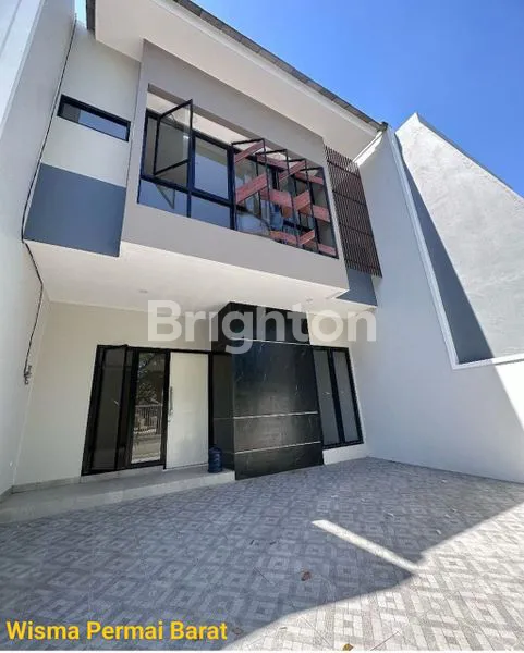 image  JUAL CEPATT WISMA PERMAI BARAT, DEKAT GALAXY MALL, RAYA MERR  (1)