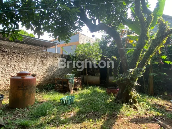 image TANAH DAN RUMAH LUAS BESAR BARANG LANGKA DI GRAHA BINTARO, TANGERANG SELATAN (6)