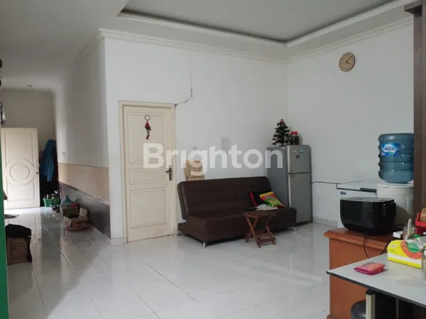 image TANAH DAN RUMAH LUAS BESAR BARANG LANGKA DI GRAHA BINTARO, TANGERANG SELATAN (8)