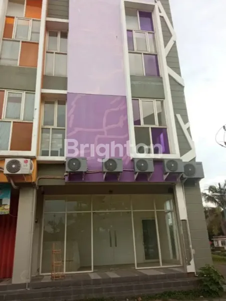 Gambar Property RUKO RAYA MERR PURIMAS NOL JALAN RAYA