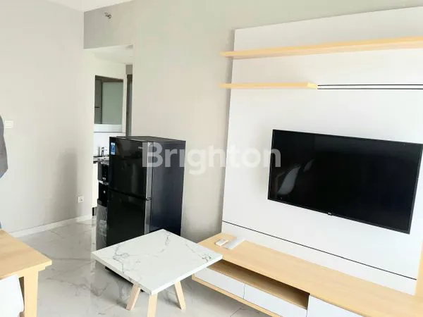 image APARTEMEN SKYHOUSE 2 BEDROOM FULLY FURNISH BSD TANGERANG (4)