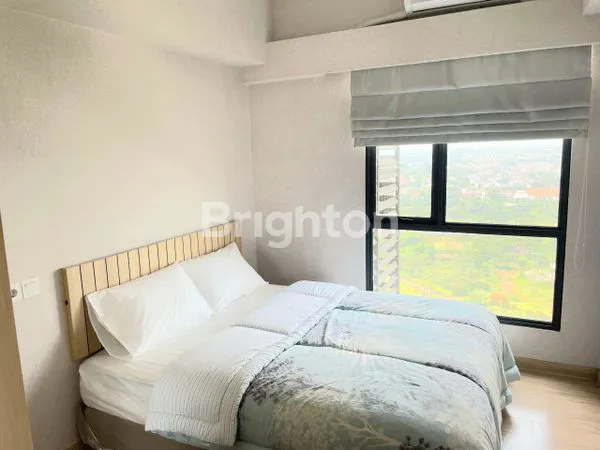 image APARTEMEN SKYHOUSE 2 BEDROOM FULLY FURNISH BSD TANGERANG (6)