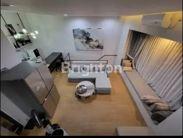 image RUMAH MODERN  MINIMALIS CLUSTER TABEBUYA BSD  FURNISHED, 3 LANTAI BSD TANGERANG (3)