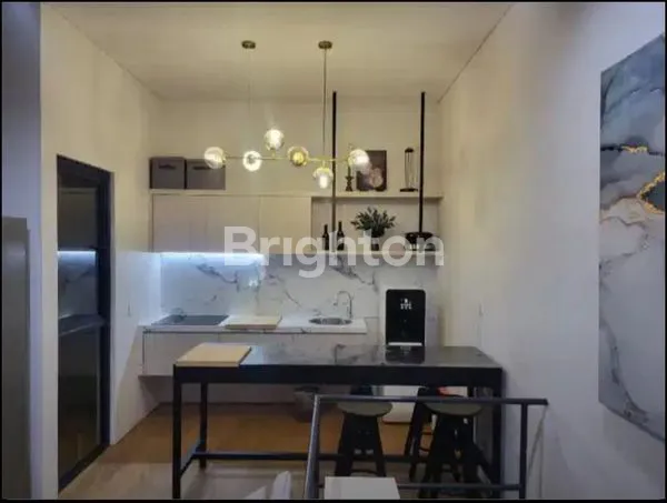 image RUMAH MODERN  MINIMALIS CLUSTER TABEBUYA BSD  FURNISHED, 3 LANTAI BSD TANGERANG (5)