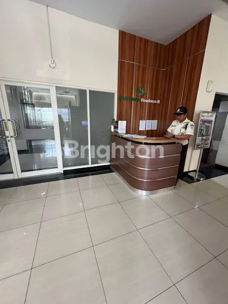 image APARTMENT MARGONDA LANTAI RENDAH MURAH SIAP HUNI UNFURNISHED (1)